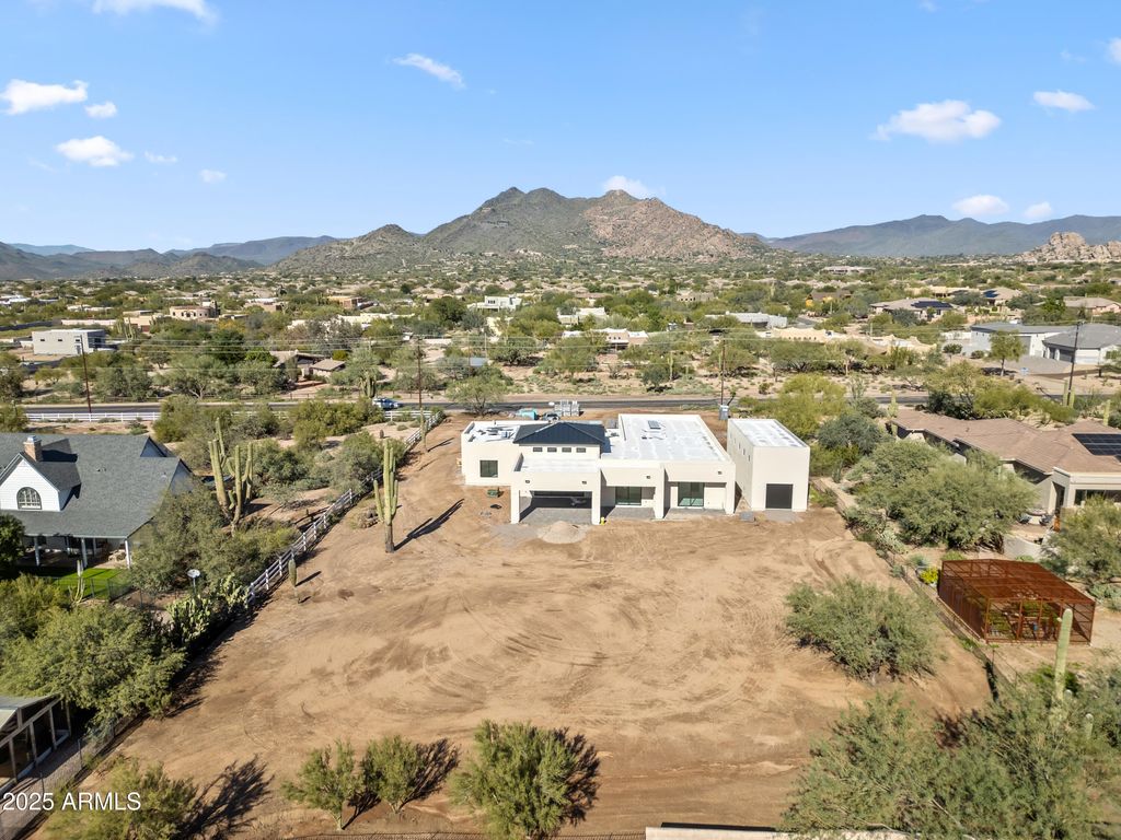 Photo of 6615 E Dove Valley Road, Cave Creek, AZ 85331 (MLS # 6952483)