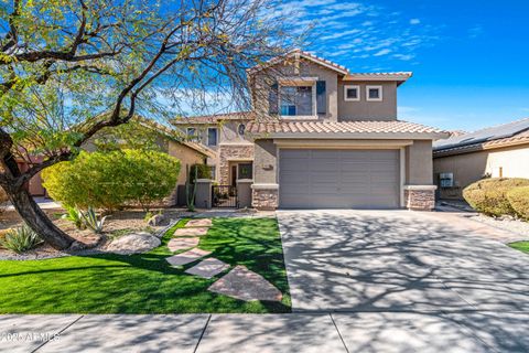 A home in Phoenix