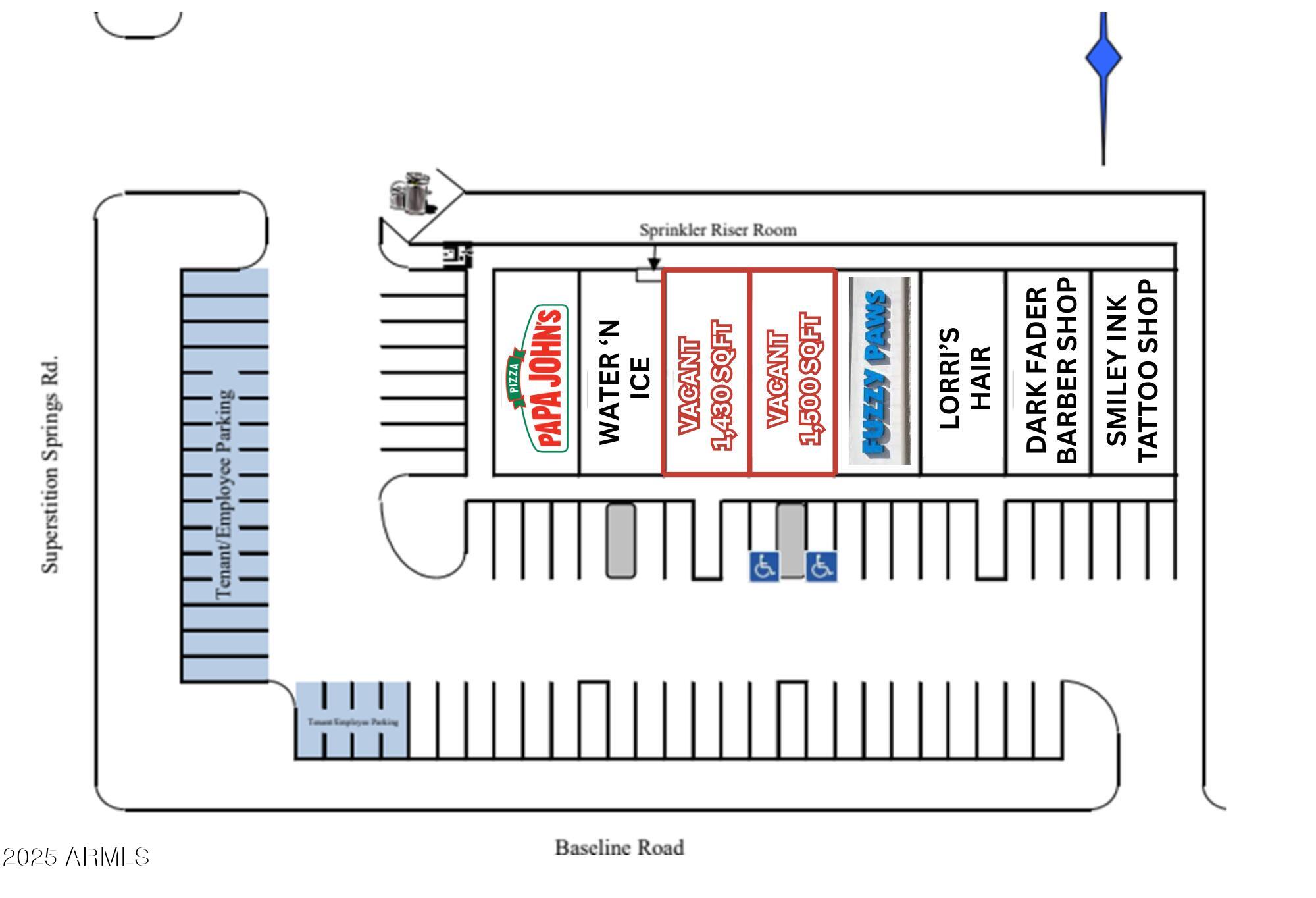 7102 E Baseline Road