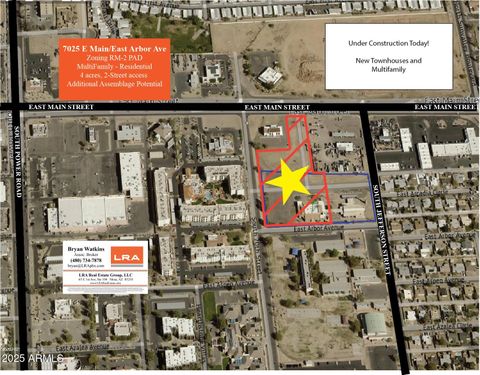 7000 E ARBOR Avenue - Mesa AZ 85208