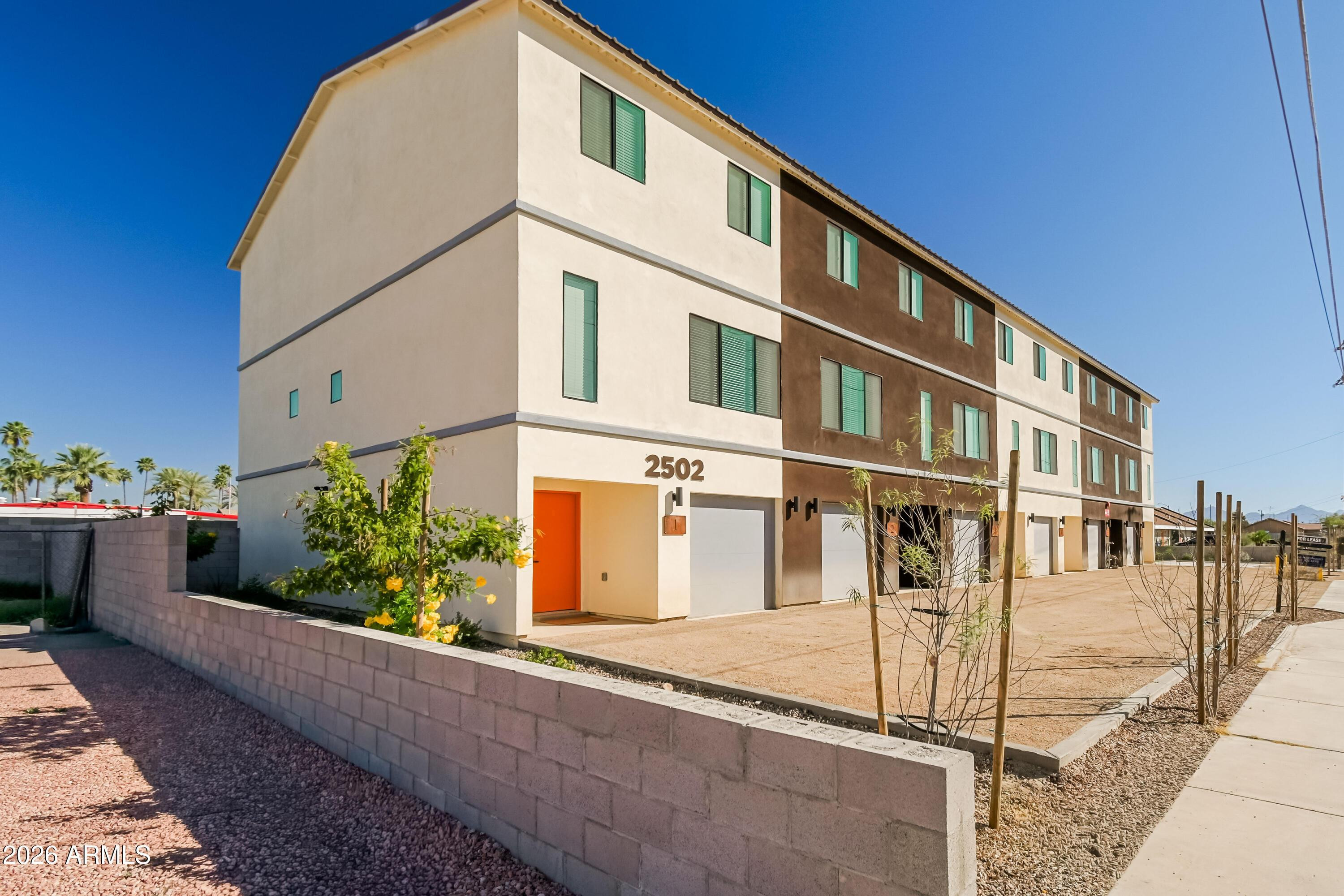 2502 E Paradise Lane Apt 2