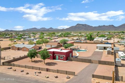 2926 W Smoketree Street Apache Junction AZ 85120