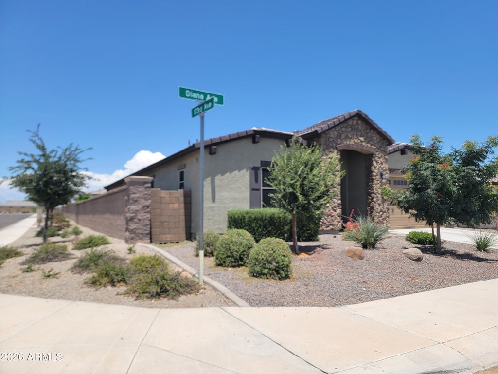 Photo of 17258 W Diana Avenue, Waddell, AZ 85355 (MLS # 7044069)
