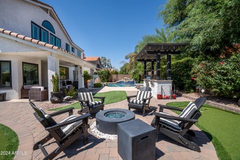 A home in Scottsdale