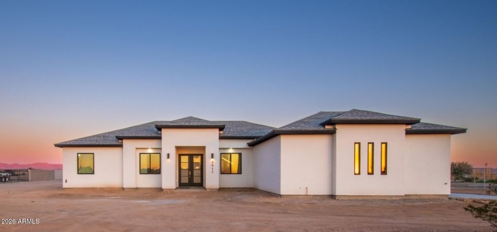 Photo of 2611 S 305th Avenue, Buckeye, AZ 85326 (MLS # 6973334)