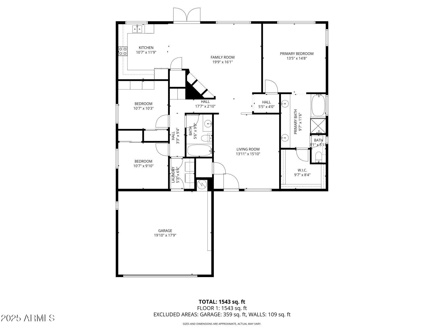 4324 E PATRICK Court