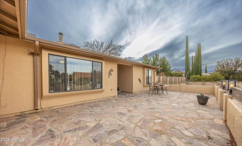 A home in Sierra Vista