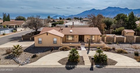 A home in Sierra Vista