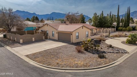 A home in Sierra Vista