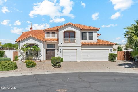 A home in Glendale