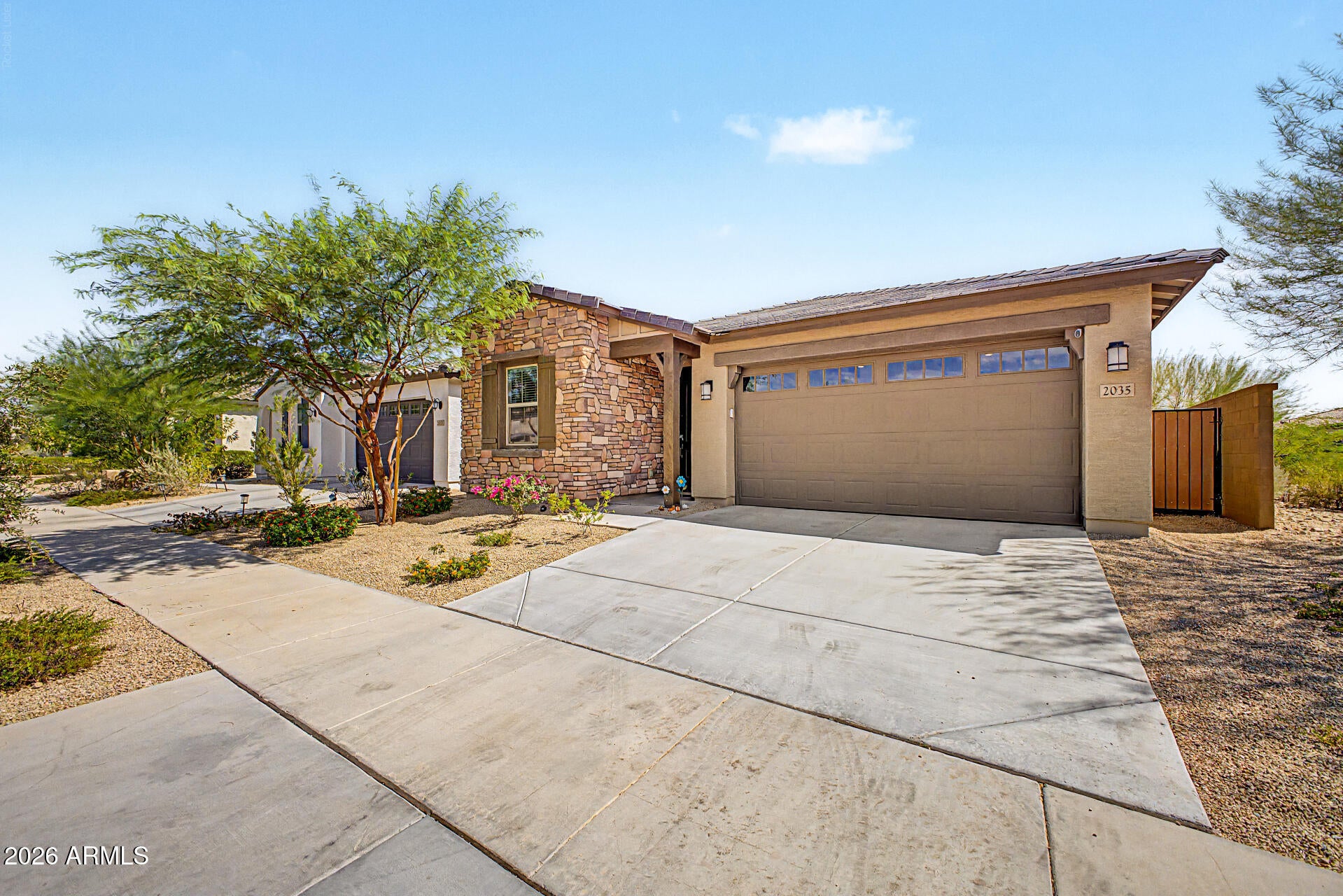 2035 W LONESOME Trail