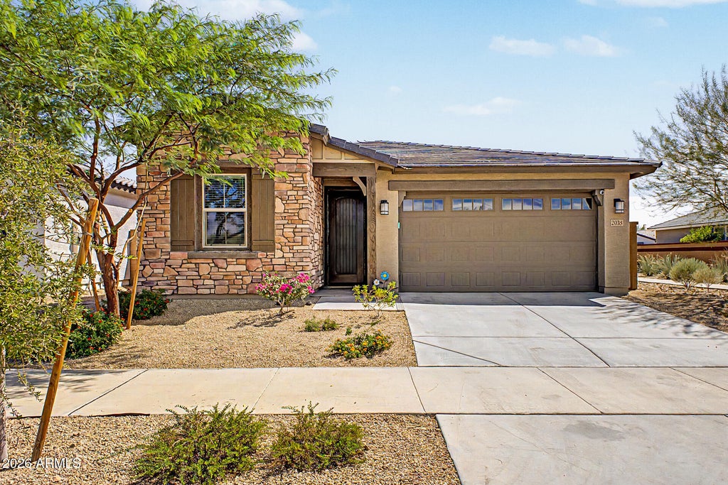 Photo of 2035 W Lonesome Trail, Phoenix, AZ 85085 (MLS # 7072615)