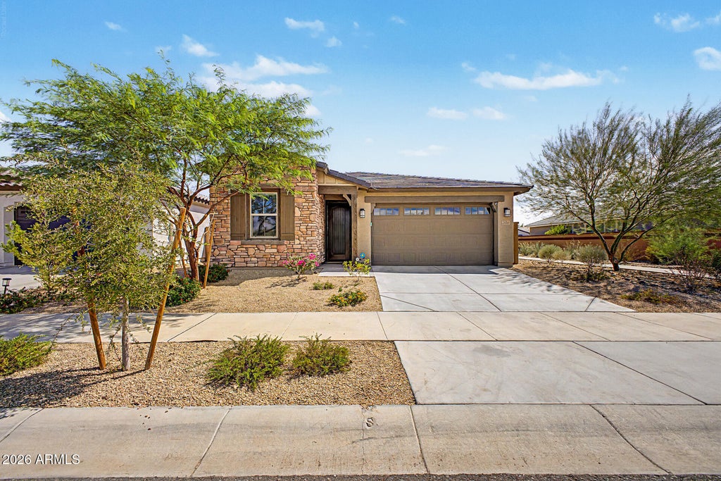 Photo of 2035 W Lonesome Trail, Phoenix, AZ 85085 (MLS # 7072615)