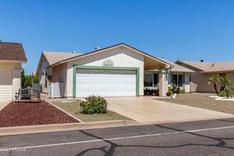 A home in Mesa