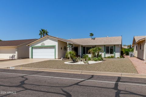 A home in Mesa