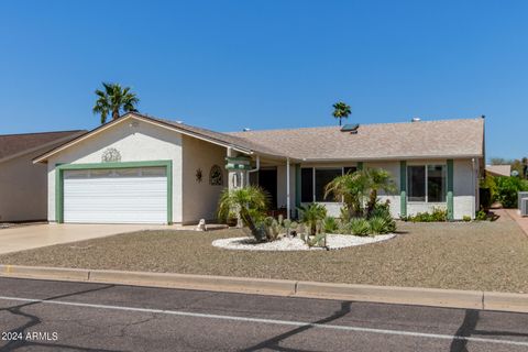 A home in Mesa