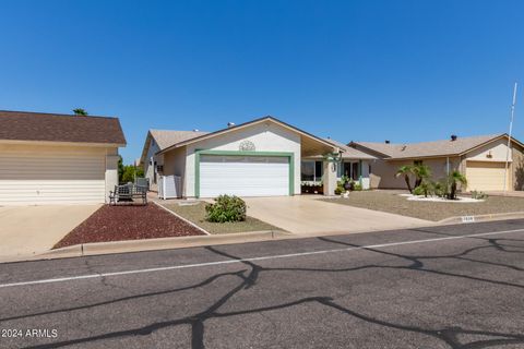 A home in Mesa