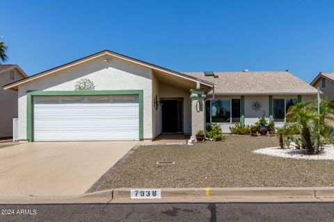 A home in Mesa