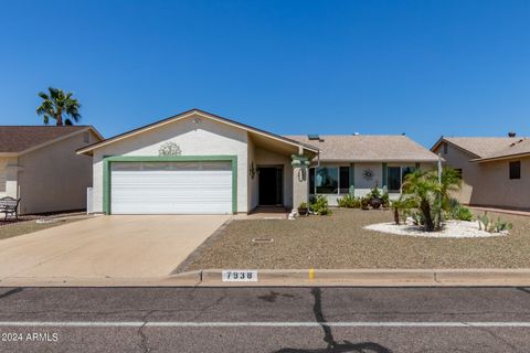 A home in Mesa