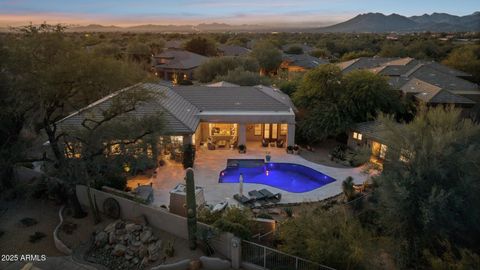 Photo of 6374 E Amber Sun Drive, Scottsdale, AZ 85266 (MLS # 6948634)