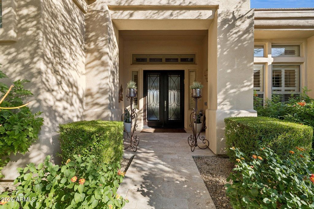 Photo of 6374 E Amber Sun Drive, Scottsdale, AZ 85266 (MLS # 6948634)