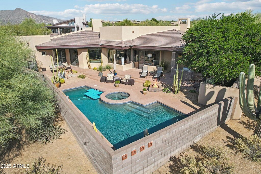 Photo of 39330 N 107th Way, Scottsdale, AZ 85262 (MLS # 6946980)