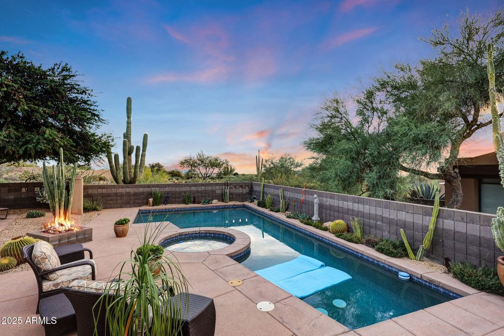 Photo of 39330 N 107th Way, Scottsdale, AZ 85262 (MLS # 6946980)