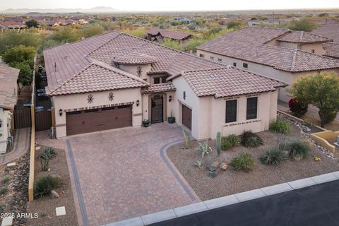 A home in Mesa