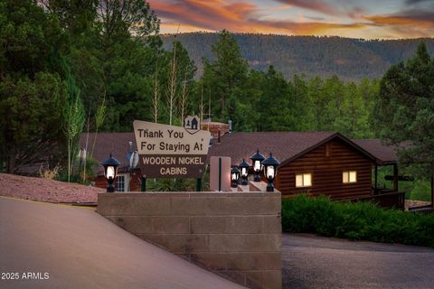 1022 S Hunter Creek Drive Payson AZ 85541