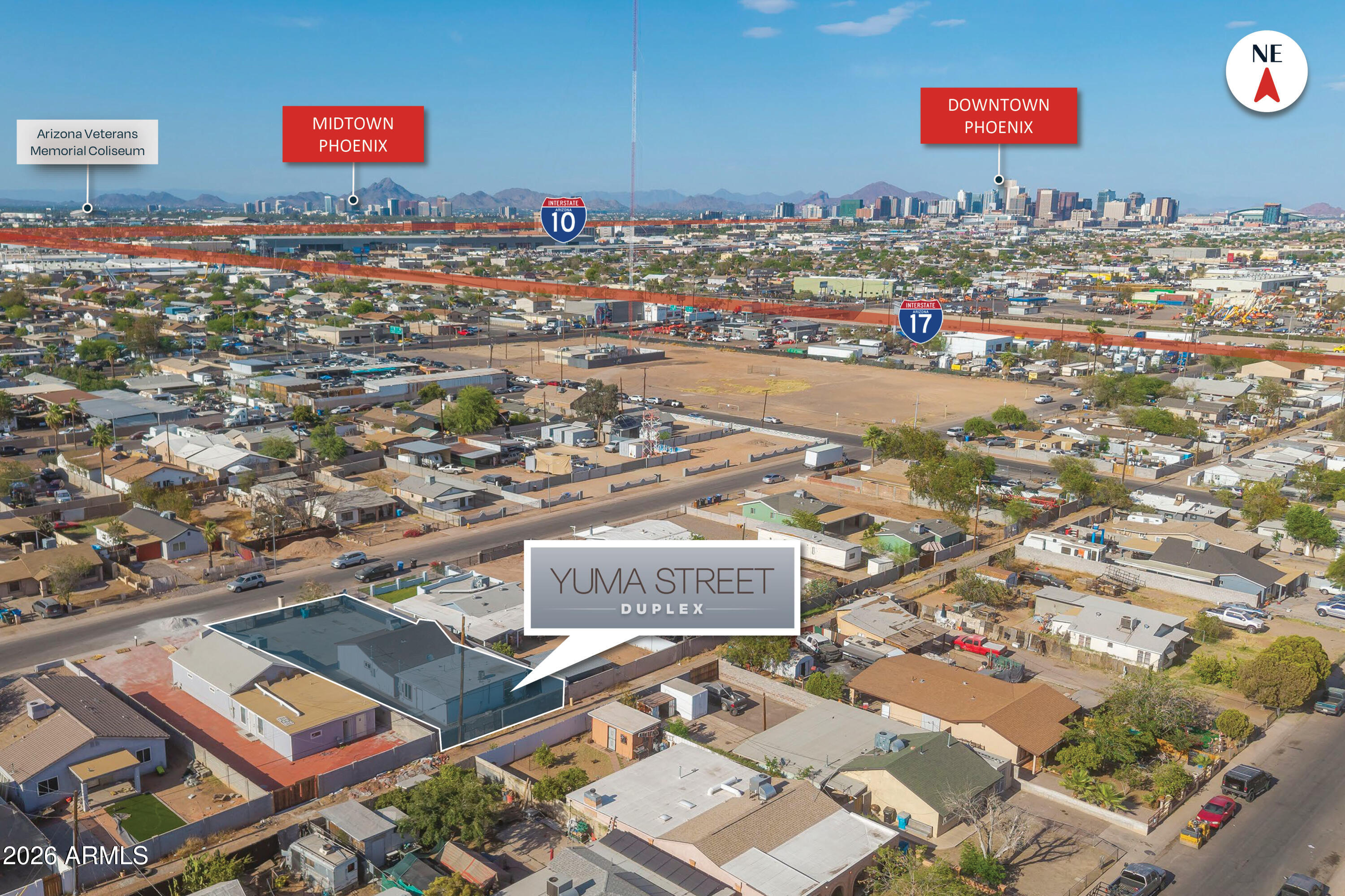 2435 W YUMA Street