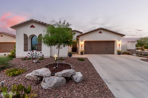 A home in Goodyear