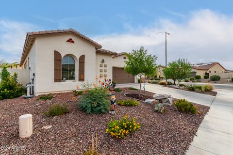 A home in Goodyear