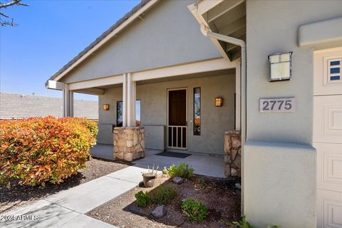 A home in Prescott