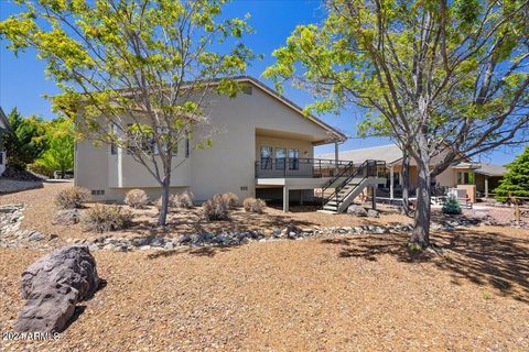 A home in Prescott