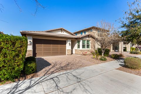 A home in Mesa