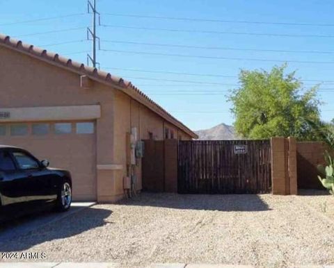 A home in Phoenix