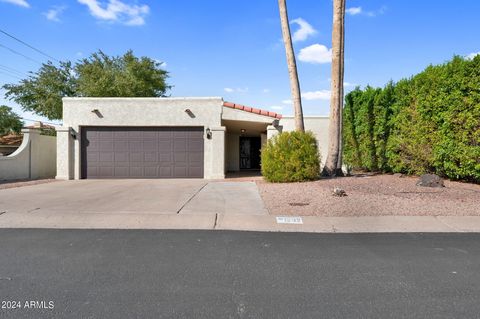 A home in Phoenix