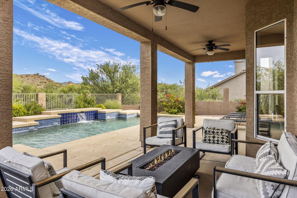 Photo of 27975 N 111th Way, Scottsdale, AZ 85262 (MLS # 7022958)