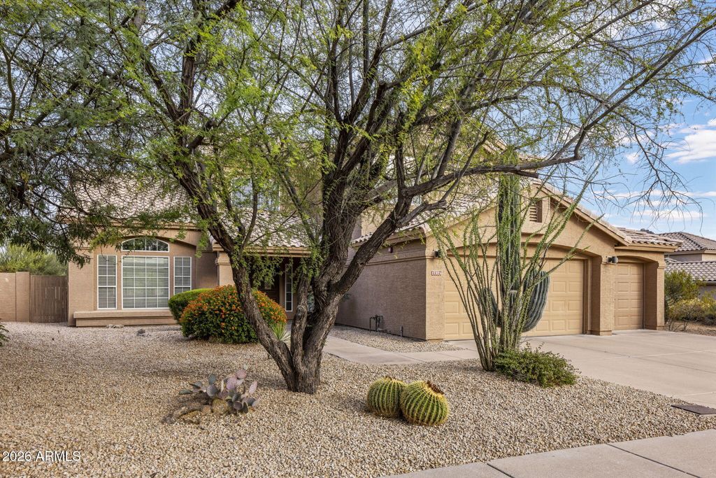 Photo of 27975 N 111th Way, Scottsdale, AZ 85262 (MLS # 7022958)