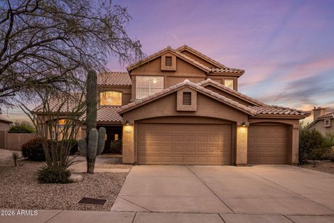 Photo of 27975 N 111th Way, Scottsdale, AZ 85262 (MLS # 7022958)