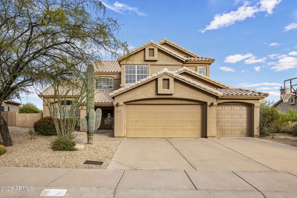 Photo of 27975 N 111th Way, Scottsdale, AZ 85262 (MLS # 7022958)