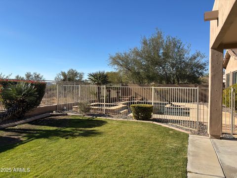 A home in Cave Creek