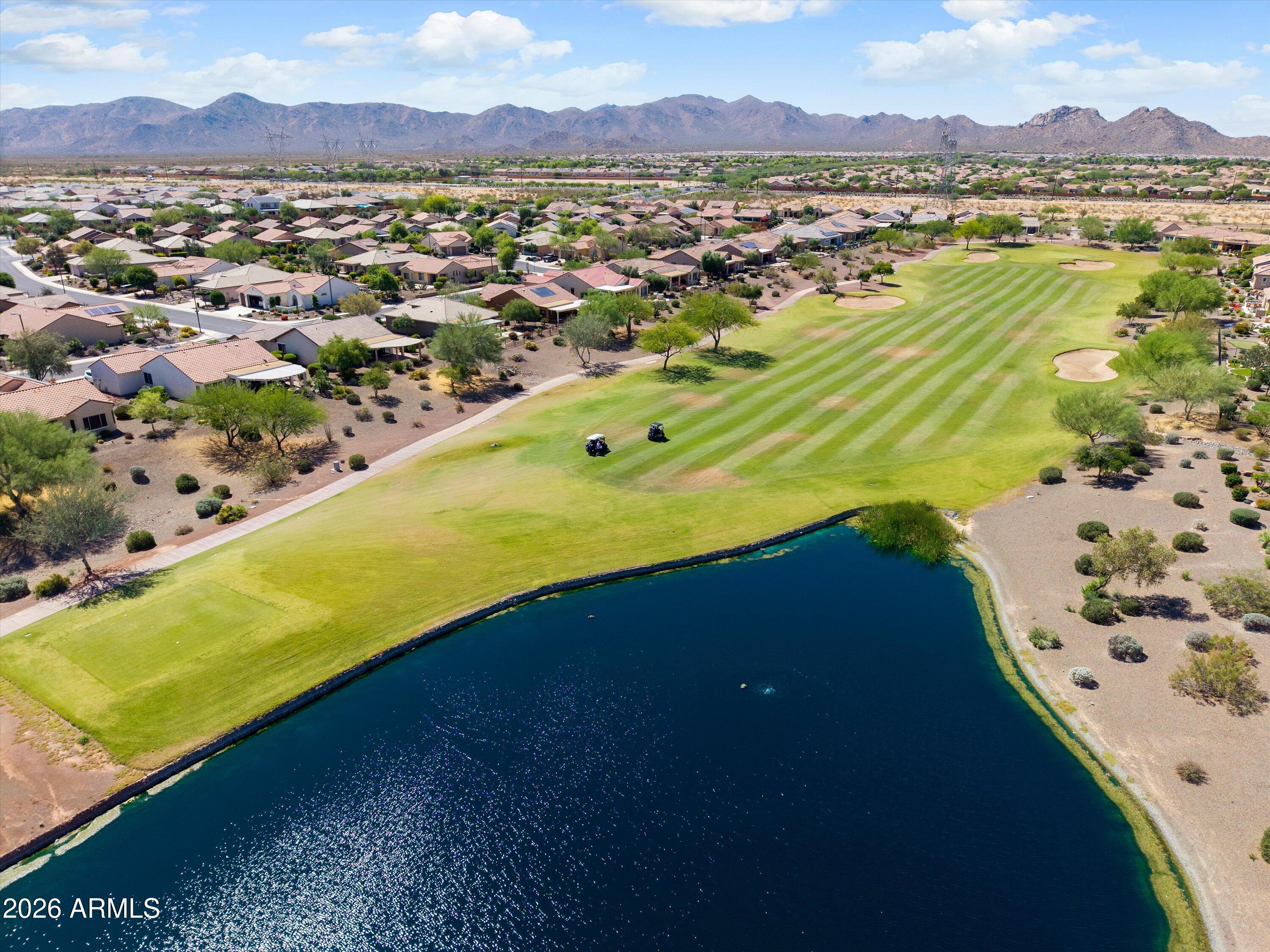 SUN CITY FESTIVAL PARCELS P1 AND I1 - Residential