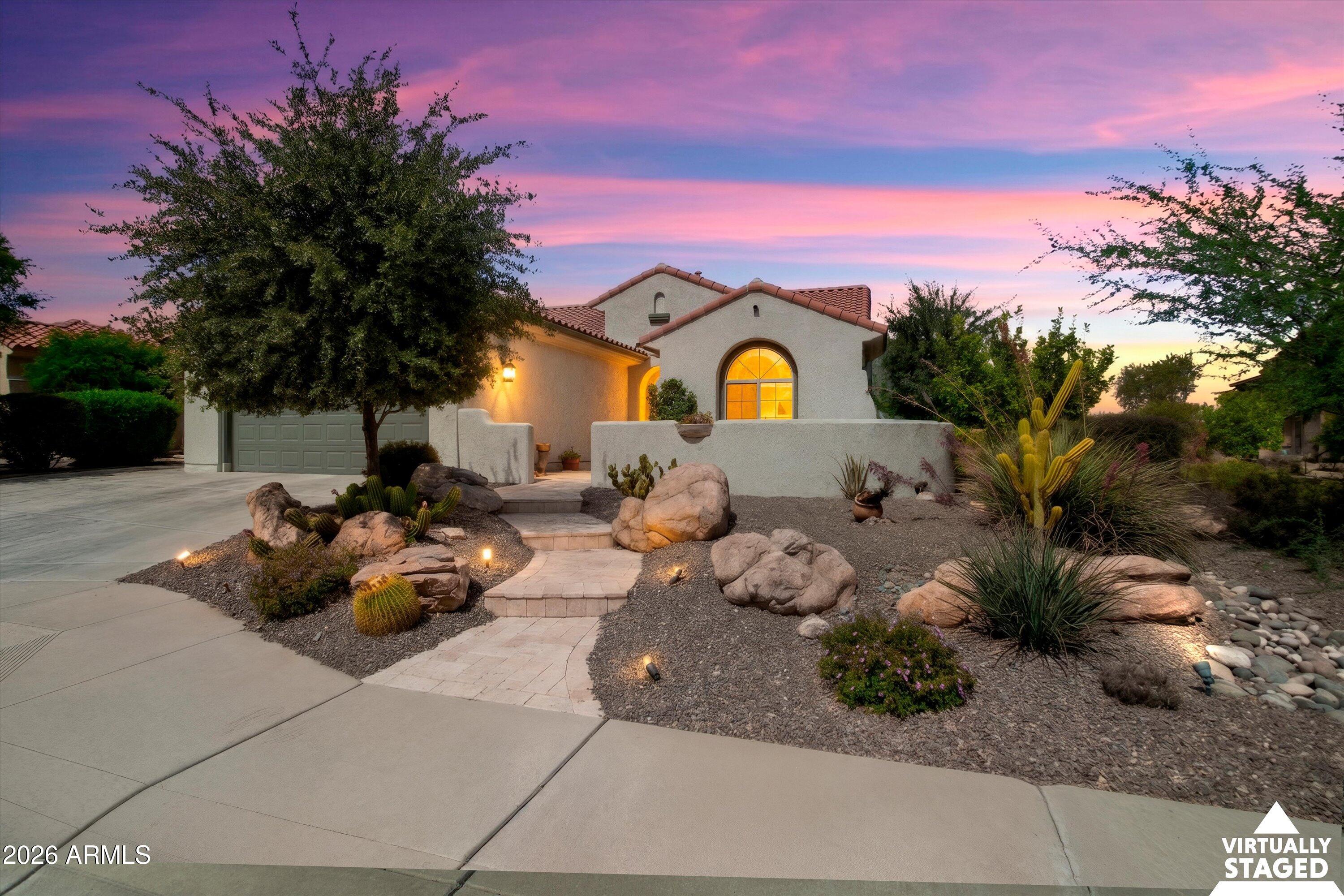 SUN CITY FESTIVAL PARCELS P1 AND I1 - Residential