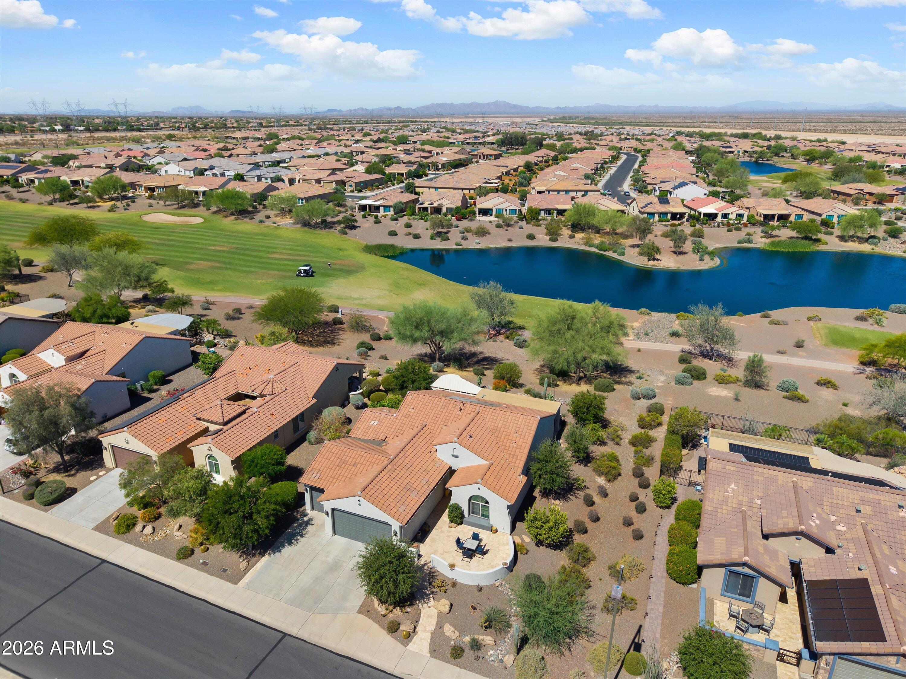 SUN CITY FESTIVAL PARCELS P1 AND I1 - Residential