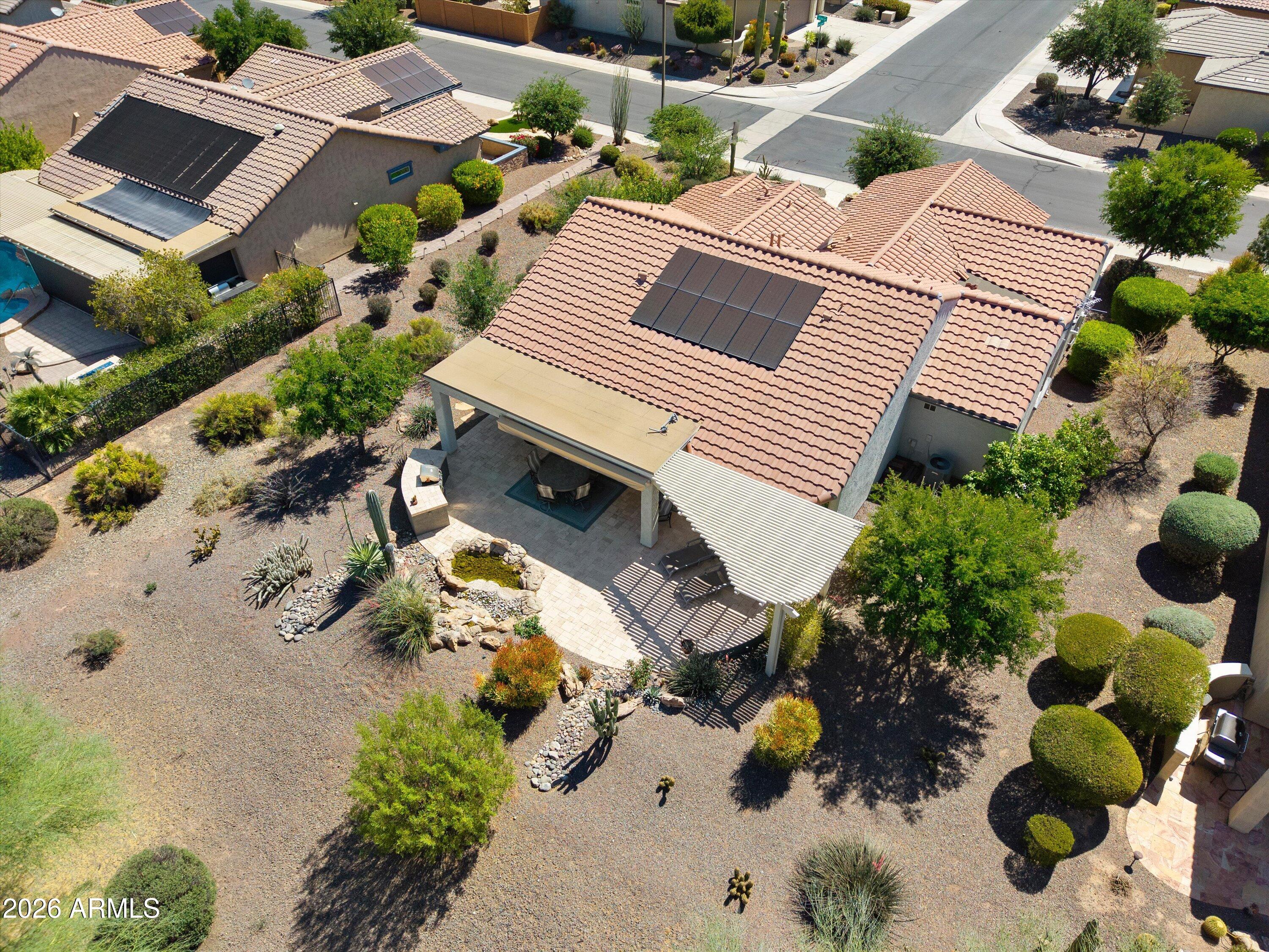 SUN CITY FESTIVAL PARCELS P1 AND I1 - Residential