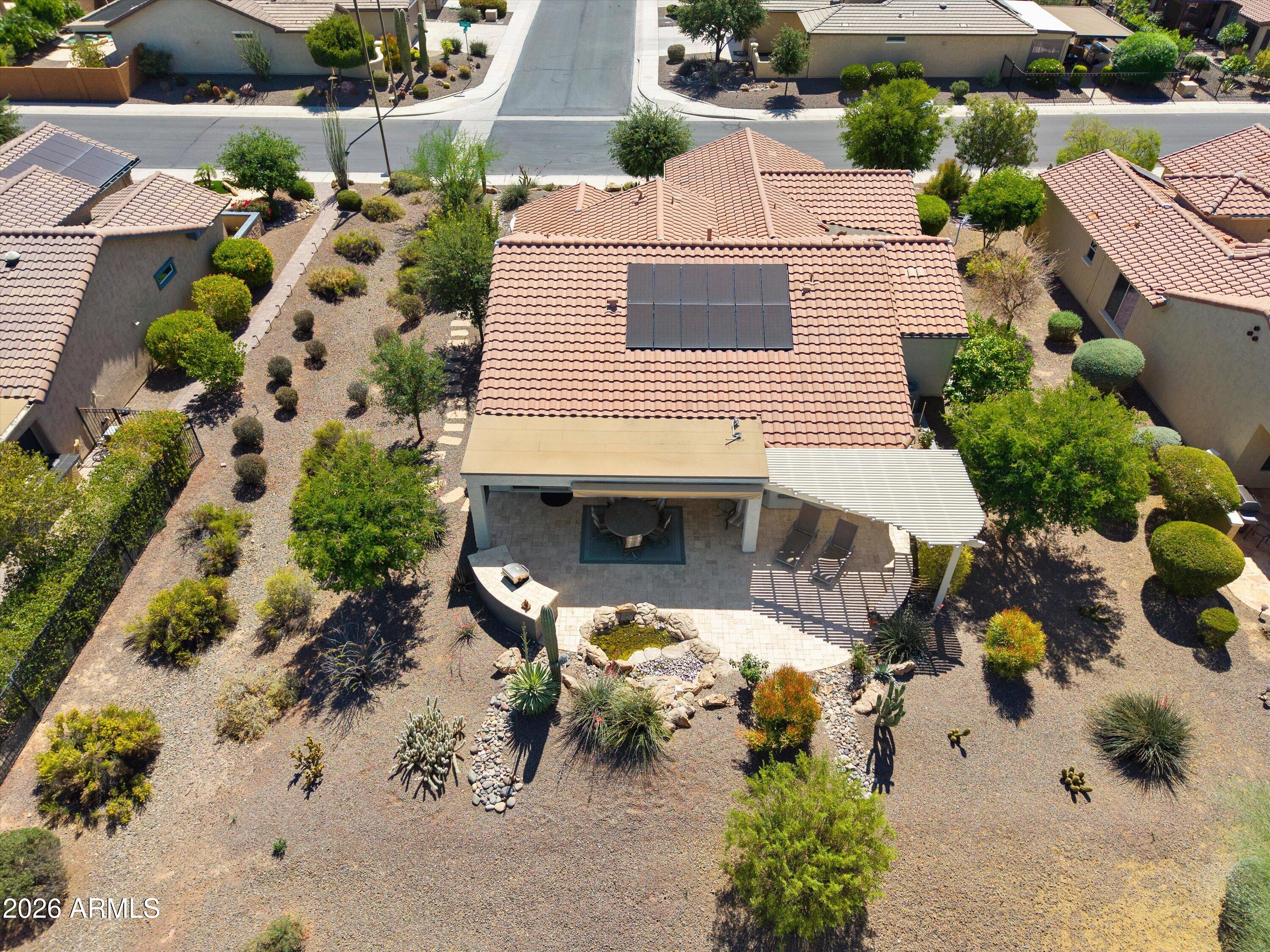 SUN CITY FESTIVAL PARCELS P1 AND I1 - Residential