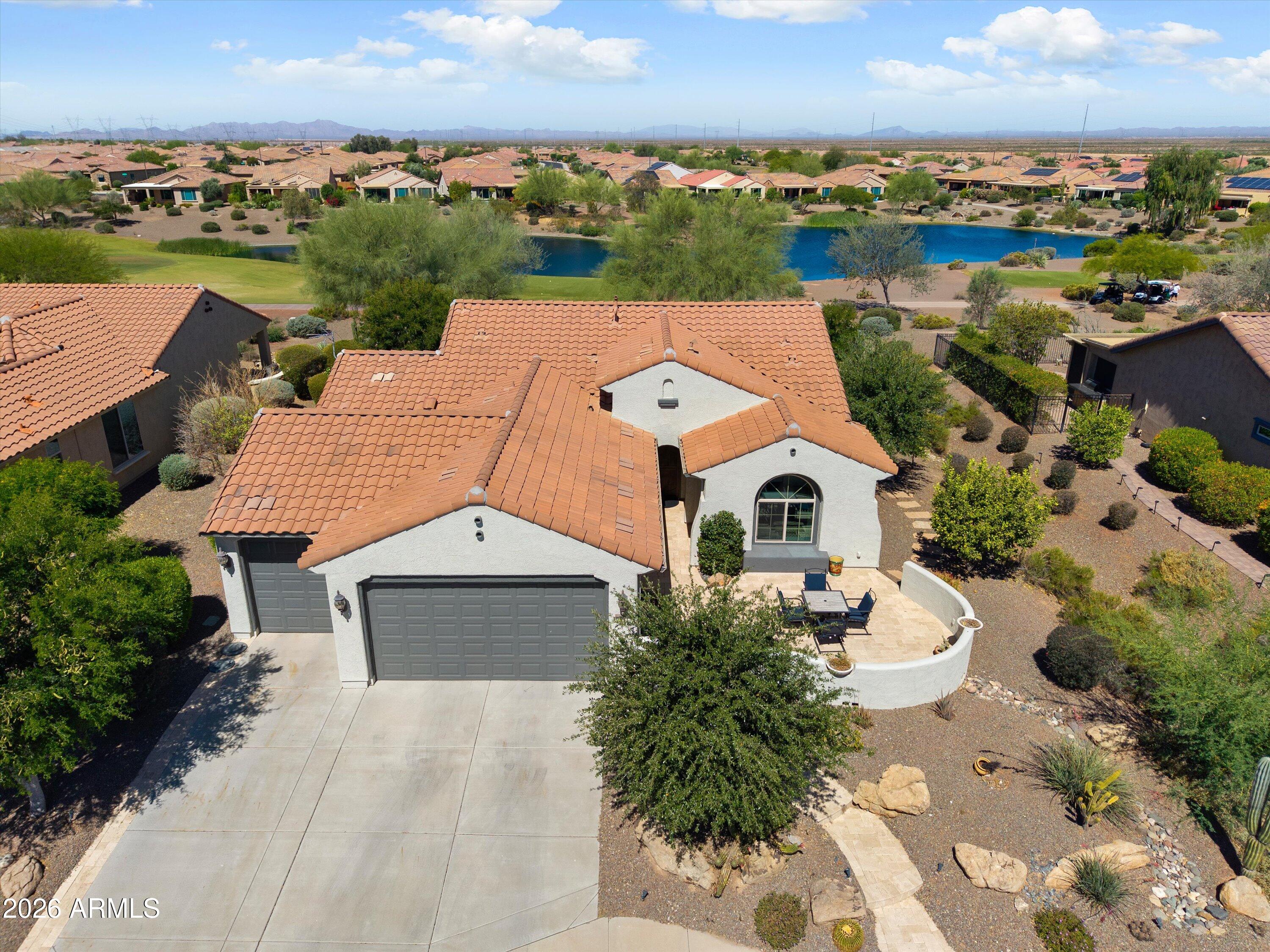SUN CITY FESTIVAL PARCELS P1 AND I1 - Residential