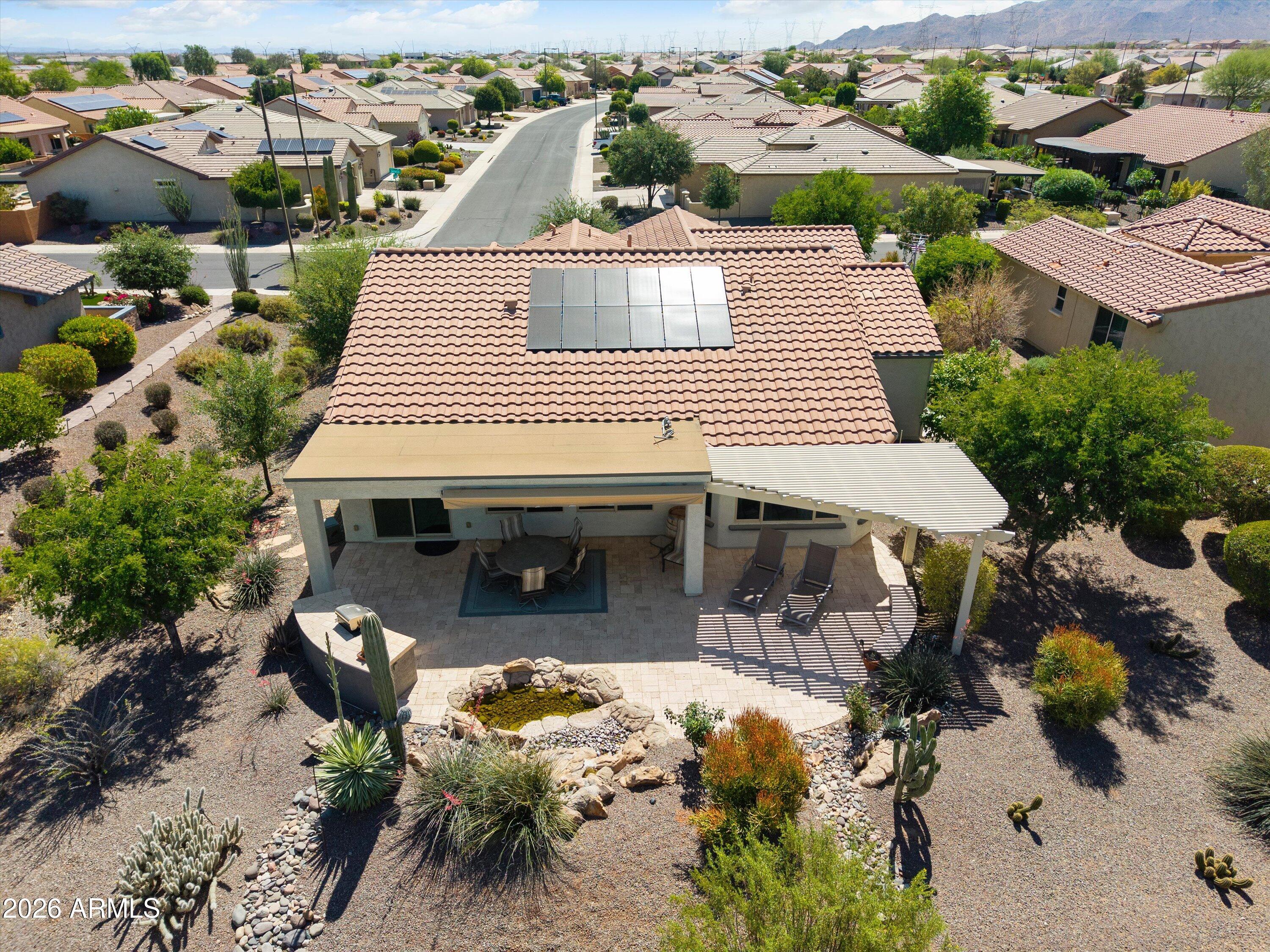 SUN CITY FESTIVAL PARCELS P1 AND I1 - Residential