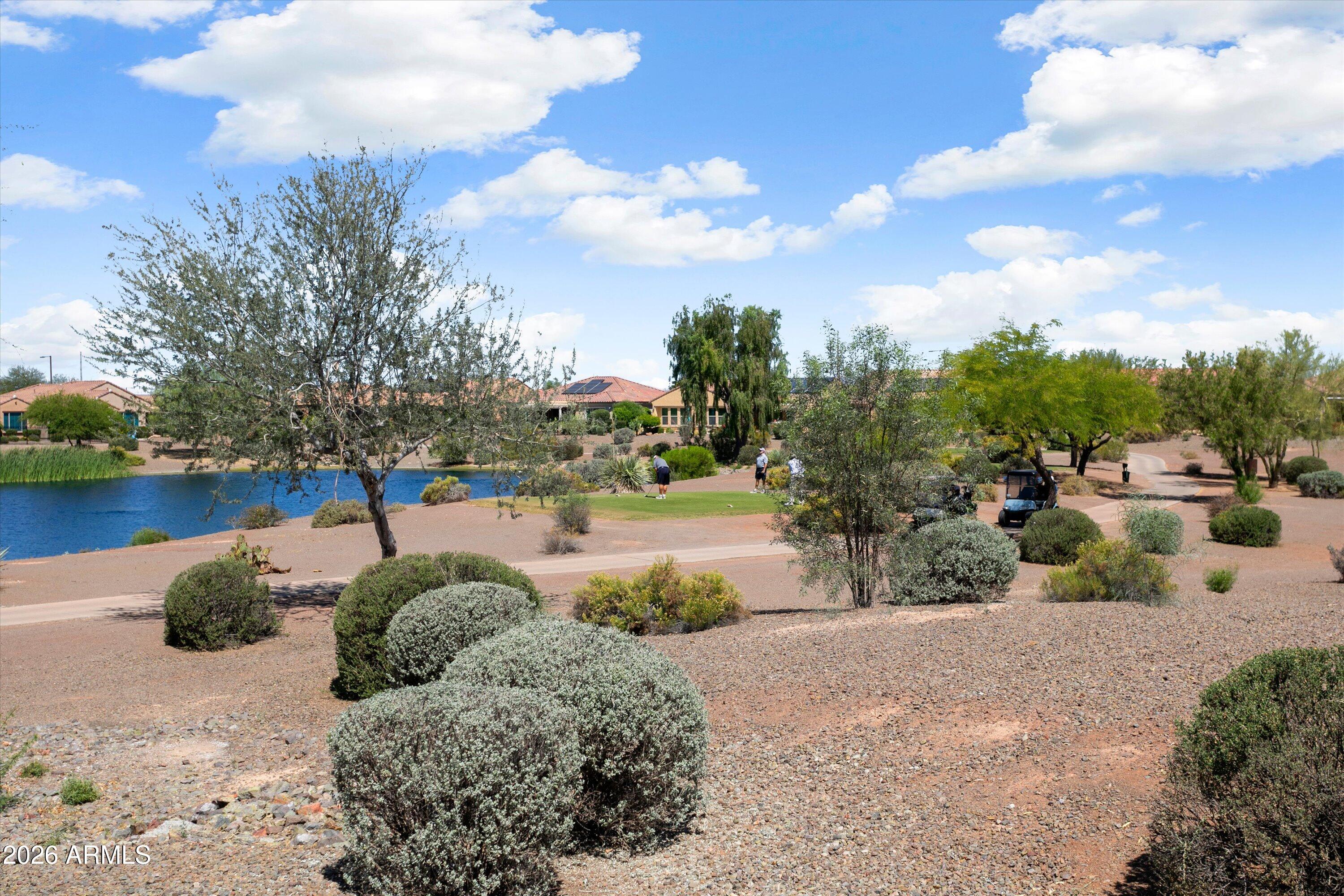 SUN CITY FESTIVAL PARCELS P1 AND I1 - Residential
